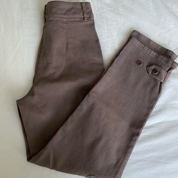 Aritzia Wilfred Free Modern Cargo Pants - Picture 5 of 8